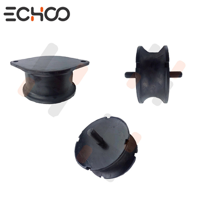 Đệm cao su 625SH cho ICE Động cơ thủy lực Máy đào búa Thiết bị phụ kiện gắn