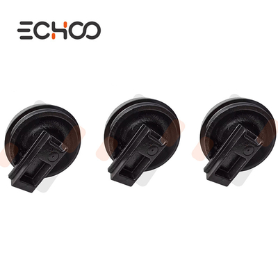 Vogele Super 1600 Idler bánh xe đường nhựa đường nhựa bộ phận khung xe