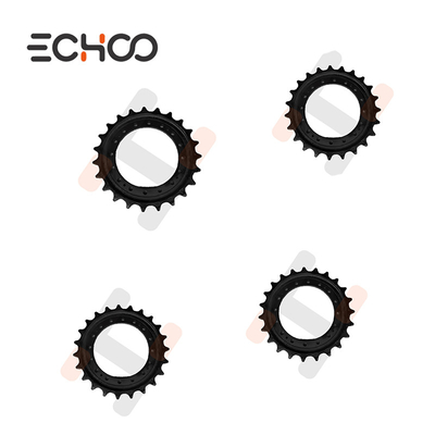 Vogele asphalt paver Drive sprocket UR155E723 phần dưới xe bán hàng sau