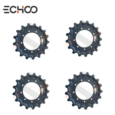 Lốp lái Sprocket T200 cho BOBCAT Bộ phận khung xe CTL Lốp lái
