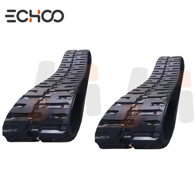 Các bộ phận xe dưới đường cao su T250 CTL cho các máy tải đường sắt nhỏ BOBCAT