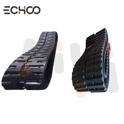 Các bộ phận của bộ phận đường cao su T300 CTL Multi Terrain cho BOBCAT CTL Skid Steer