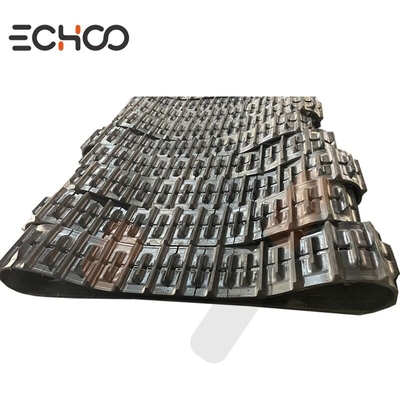 Đường cao su T320 cho BOBCAT CTL Skid Steer Natural Rubber Undercarriage Parts
