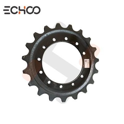Wirtgen W1500 Các bộ phận của bộ phận dưới xe máy xay lạnh dây chuyền Sprocket