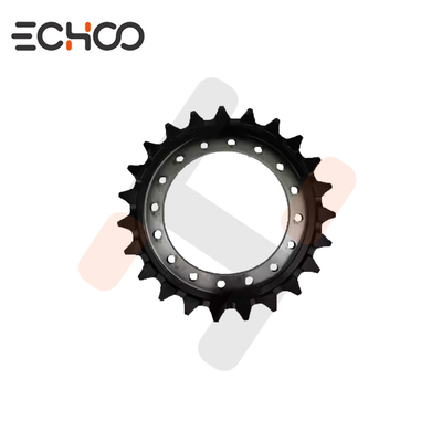 Wirtgen W1500 Các bộ phận của bộ phận dưới xe máy xay lạnh dây chuyền Sprocket