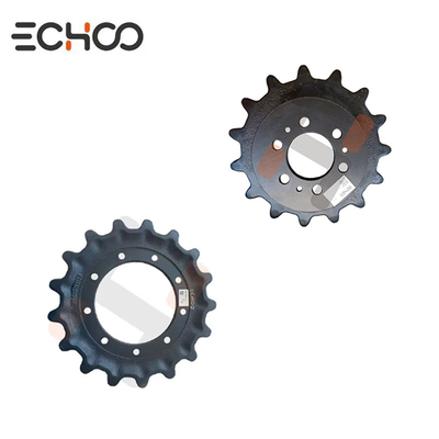 Sprocket T450 Motor Drive Undercarriage Solid Mount Parts cho phụ kiện BOBCAT CTL