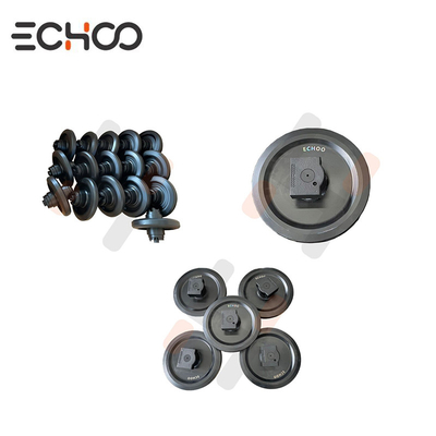 Các bộ phận xe phía sau Idler T450 cho phụ kiện CTL xây dựng đường BOBCAT