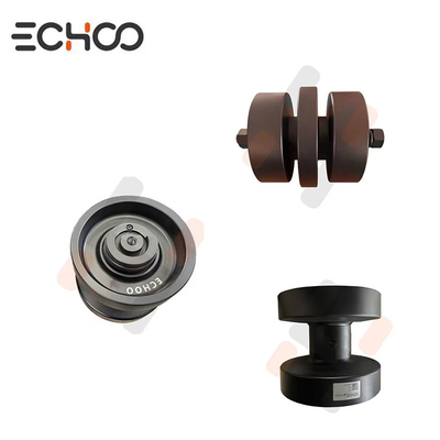 Các bộ phận hỗ trợ con lăn đường ray T450 cho phụ kiện lái trượt dưới xe BOBCAT CTL