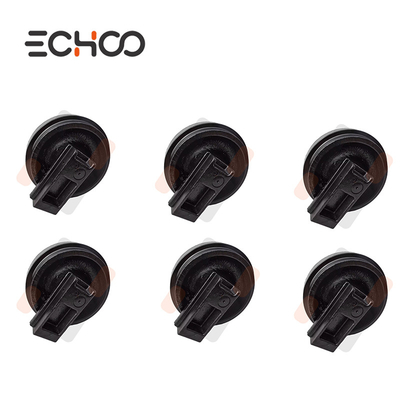 Phụ tùng máy rải nhựa đường bánh xe Vogele Super 2100 Idler