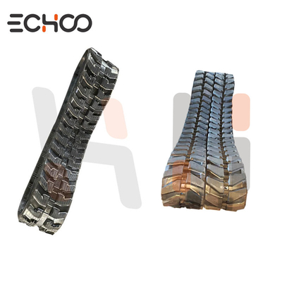 Các thành phần xe dưới đường cao su T550 cho đường cao su BOBCAT CTL