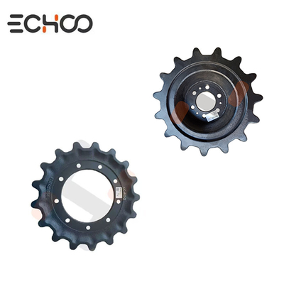 Sprocket T550 Động cơ Động cơ Phân bộ khung xe phù hợp với phụ kiện BOBCAT CTL