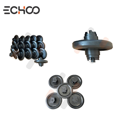 Bộ phận khung xe phía sau của xe BOBCAT CTL Loader Track Wheel