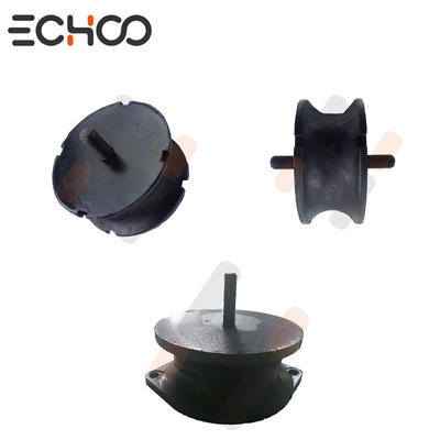 Vỏ cao su đệm cho BITELLI C120 Shot Stopper Phụ kiện xe gầm Máy nén cuộn đơn