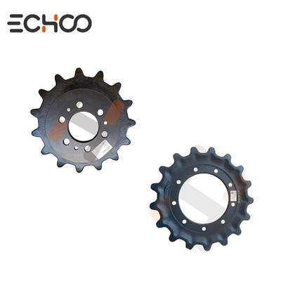 Sprocket T590 Động cơ Động cơ Bộ phận phụ tùng dưới xe phù hợp với phụ kiện BOBCAT CTL