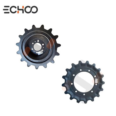 Sprocket T595 cho BOBCAT CTL Track Loader Drive Motor Bộ phận khung xe