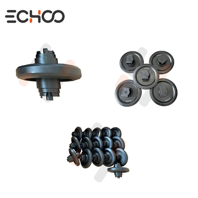 Máy quay phía sau T595 cho BOBCAT CTL Track Idler Assembly Loader Track Wheel