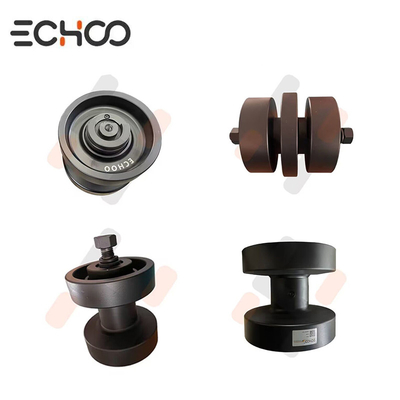 Đường dây đệm hỗ trợ đường ray T590 cho BOBCAT CTL