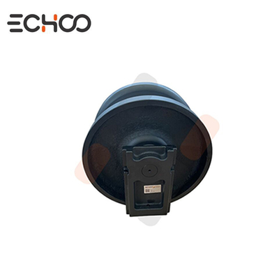 Vòng bánh xe đường ray MTL Bộ phận tàu phía trước Idler T740 cho máy tải đường ray nhỏ BOBCAT