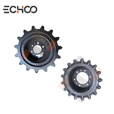 Sprocket T650 Undercarriage phù hợp với bộ phận thay thế động cơ BOBCAT CTL