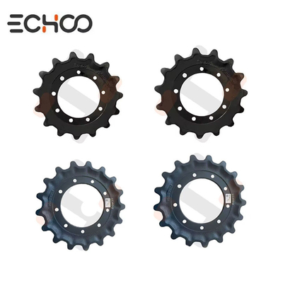Sprocket T740 Chế độ thay thế phụ kiện cho bánh phụ BOBCAT CTL