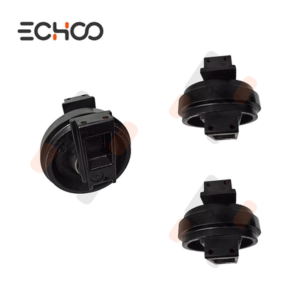 87705 Máy kéo không hoạt động cho các bộ phận khung máy xây dựng đường bộ