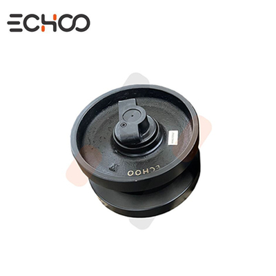 Động cơ phía trước Idler T750 cho BOBCAT Loaders Compact Track Undercarriage Drive Wheel thay thế