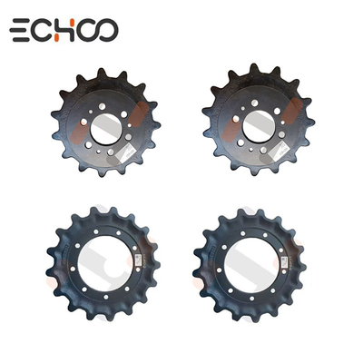 Sprocket T750 Skid Steer Phụ kiện xe cho bánh phụ BOBCAT CTL