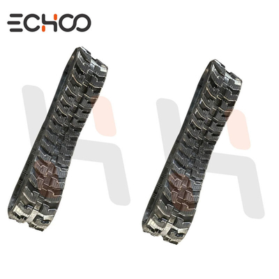 Dòng đường cao su T750 cho BOBCAT Dòng đường liên kết CTL Phụ kiện tàu