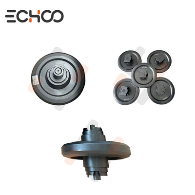 Bộ phận phía sau Idler 6732903 cho BOBCAT CTL Loader Undercarriage Idler Assy