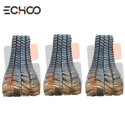 6680161 Dòng đường cao su CTL Phần khung xe cho các mô hình BOBCAT