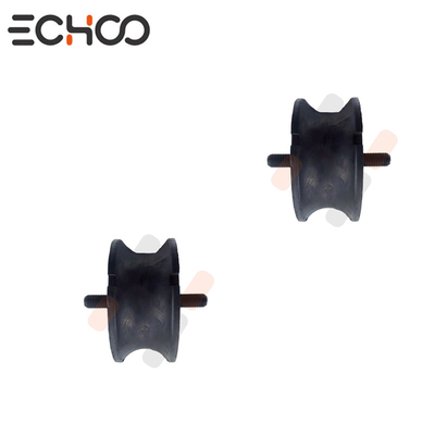 Bộ đệm cao su cho các bộ phận rung động dưới xe đường cao su CA35 Dynapac