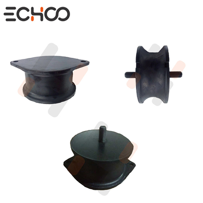 Bộ đệm cao su cho các bộ phận rung động dưới xe đường cao su CA35 Dynapac