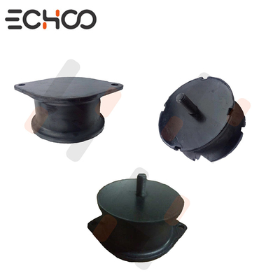 Đệm cao su CA41D cho các bộ phận của bộ phận dưới xe Dynapac Road Roller Shock Absorber