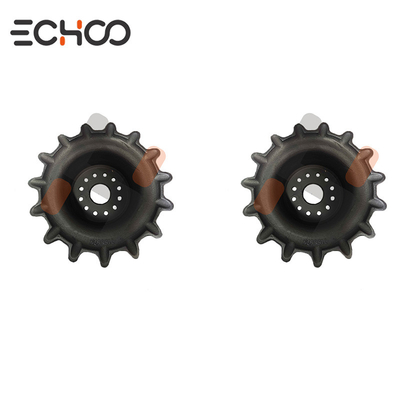 Bobcat T190 Compact Track Loader Chain Sprocket Các bộ phận dưới xe