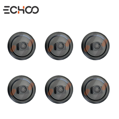 6693237 Phía trước Idler CTL Phân bộ khung xe cho máy tải nhỏ BOBCAT