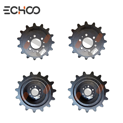 7107787 Sprocket 17T Undercarriage Cho BOBCAT CTL Phụ tùng thay thế