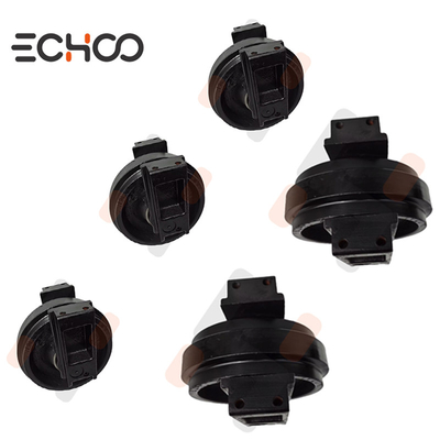 FOR WIRTGEN W2100 Idler Với Giá đỡ Máy Phay Đường Bộ phận Khung gầm