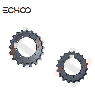Yanmar B12 Mini Excavator Sprockets Các bộ phận xe đạp phụ