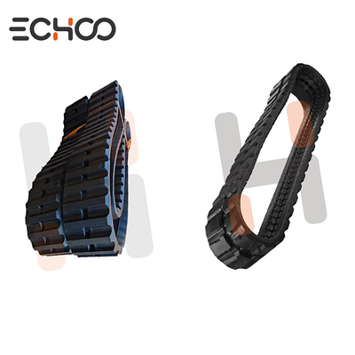 6691568 Đường cao su phù hợp BOBCAT CTL Đường sắt Loaders thay xe