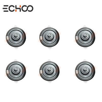 Máy quay phía sau 7276596 cho BOBCAT CTL Các thành phần của tàu hỏa Skid Steer Idler Wheel