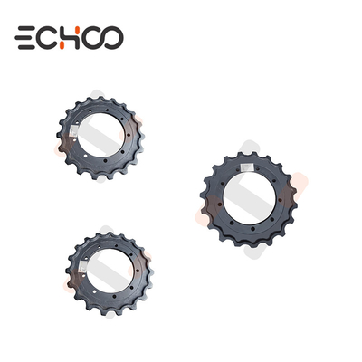 Bánh răng máy xúc mini cho các bộ phận gầm máy Yanmar B15-3