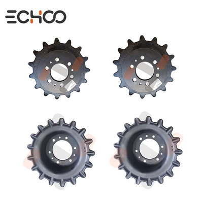 Sprocket CT317G Cho John Deere CTL Phân bộ thay thế Phụ kiện dưới xe