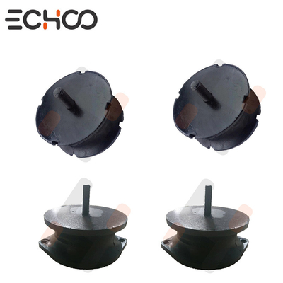 Đệm cao su LR100 cho Dynapac đường trơn compactor shockstopper