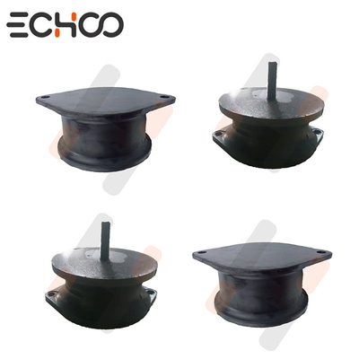 Bộ đệm cao su CC222 cho các bộ phận tàu Dynapac