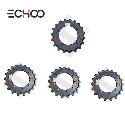 Yanmar B17-2 Drive Sprocket Mini Excavator Chế độ xe phụ Phụ tùng