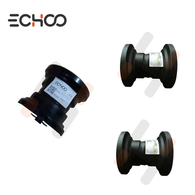 Các thành phần của xe thợ đào mini Yanmar B15EX