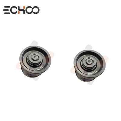 Đường xoay dưới chân xe CT333D cho John Deere Road CTL Loader Track Wheel
