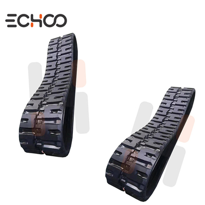 Đường cao su cho Yanmar B22-1 Bộ phận khung máy đào mini