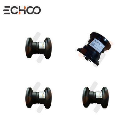 Đường cuộn đáy phù hợp với khung khung xe máy đào mini Yanmar B19