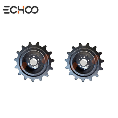 TL12 Các bộ phận của xe chở xe cho bộ phận phụ tùng máy Takeuchi CTL